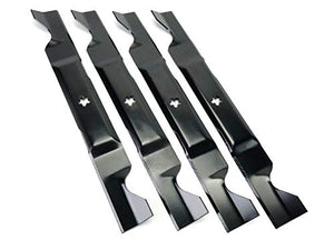 Rotary (4) 12242 Blades Compatible with Husqvarna 532405380