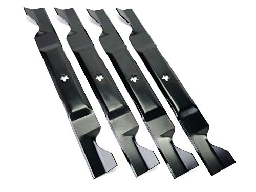 Rotary (4) 12242 Blades Compatible with Husqvarna 532405380