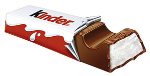 Ferrero Kinder Chocolate, 8 bars