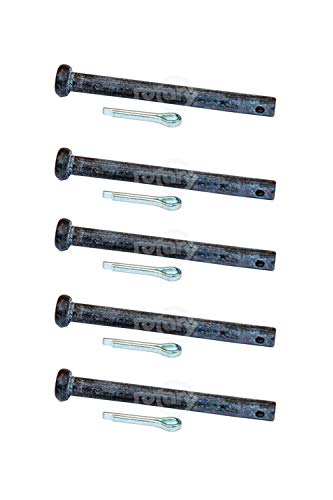 Rotary 14802 Walker PTO Shear Pin Set (BAG OF 5) by Rotary
