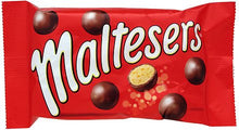 Load image into Gallery viewer, Mars Maltesers, 1.3 oz bag, 25 count
