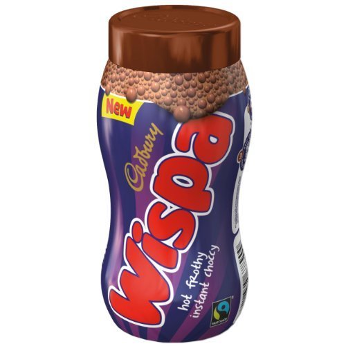 Cadbury Wispa Hot Chocolate 246G (Box Of 6)