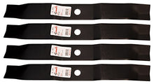 Load image into Gallery viewer, Rotary (4) 6475 Blades for Murray 095103E701, 095103E701, 95103E701, 40&quot; Deck
