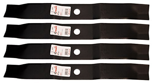 Rotary (4) 6475 Blades for Murray 095103E701, 095103E701, 95103E701, 40