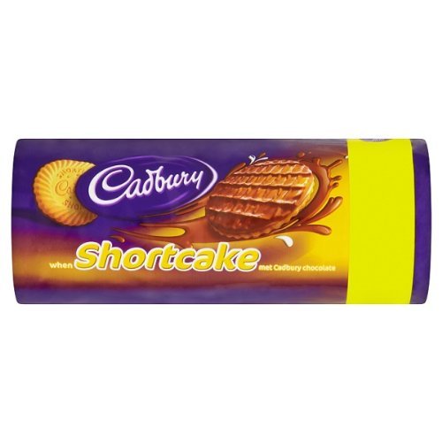 Cadbury Shortcake 300G (Pack Of 12)