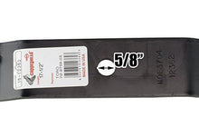 Load image into Gallery viewer, 3 Rotary Copperhead Toothed Mulching Mower Blades Fit Toro Timecutter Z 5000 Series 50 Deck 112-9759-03 110-6837-03
