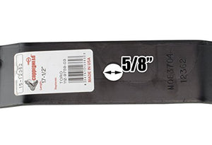 3 Rotary Copperhead Toothed Mulching Mower Blades Fit Toro Timecutter Z 5000 Series 50 Deck 112-9759-03 110-6837-03