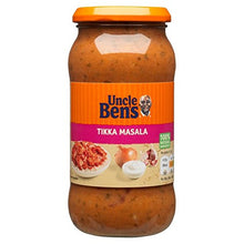 Load image into Gallery viewer, Uncle Bens Tikka Masala Curry Sauce - 500g
