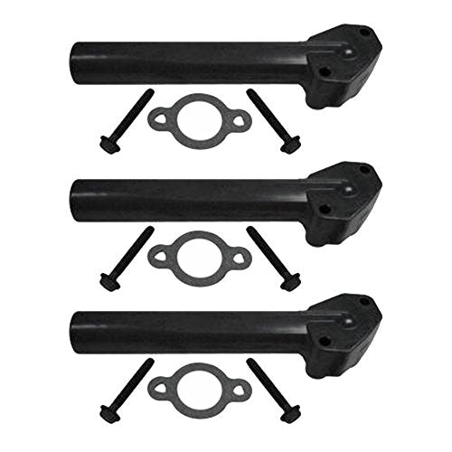Briggs and Stratton Engine (3 Pack) Replacement Intake Manifold # 699644-3PK