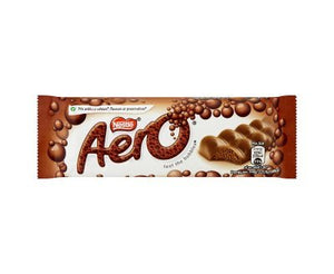 Aero Milk Chocolate Bar (40g x 18)