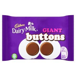 Cadbury Dairy Milk Buttons, 40g