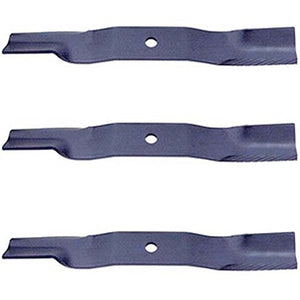 Set Of 3 Blades Replaces KUBOTA K5617-34330 OREGON 92-048 STENS 330-650