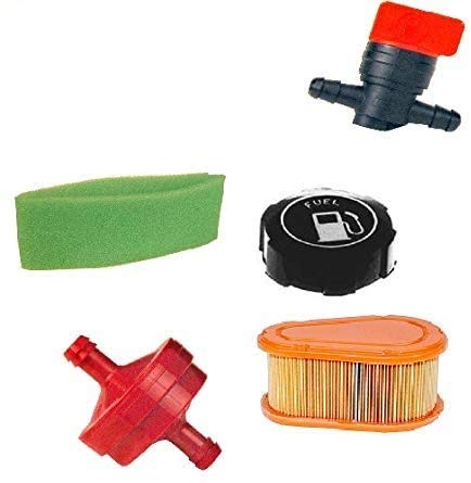 ISE Service Kit for Briggs & Stratton 750EX DOV Series Engine, Replaces Part Numbers: 793676, 792038, 692046, 698183, 298090S