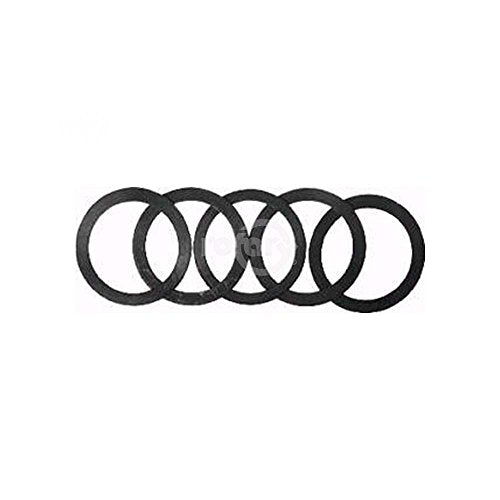 Briggs & Stratton 692190, 68477, Kohler 210468-S Replacement Float Bowl Gasket