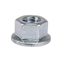 Load image into Gallery viewer, Husqvarna 503220001 M8 Flange Nut for Chainsaw Chain Brake Assemblies
