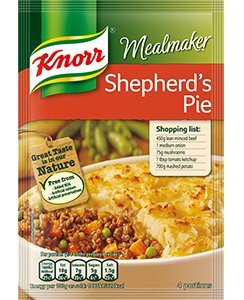 Knorr - Mealmaker - Shepherd's Pie Seasoning - 42g