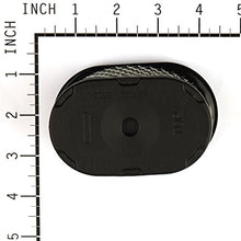Load image into Gallery viewer, Briggs &amp; Stratton 697029 Oval Air Filter Cartridge
