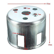 Load image into Gallery viewer, Recoil Starter for Honda GX120,GX160,GX200,EG2500,EP2500 (Steel Rod Paws)
