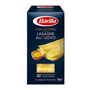 Barilla Lasagne 500g