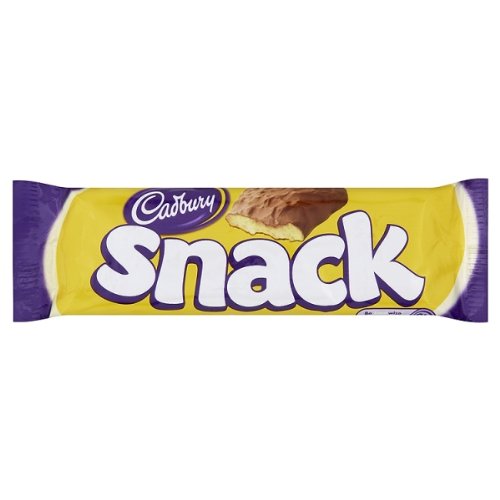 Cadbury Snack Shortcake 43g
