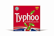 Load image into Gallery viewer, Typhoo Tea Bags 160 500g
