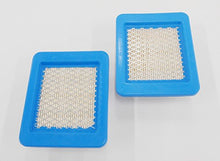 Load image into Gallery viewer, 2 Pack, 2 Air Filters For Kawasaki Air Filter Part Number 11029-2021, Maruyama 649351
