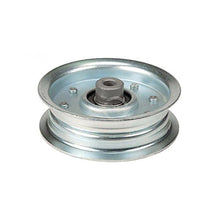 Load image into Gallery viewer, Flat Idler Pulley Replaces MTD, Cub Cadet Pulley Part 756-0542, 956-0542
