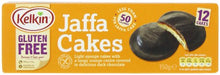Load image into Gallery viewer, Kelkin Gluten Free Jaffa Cakes (150g)
