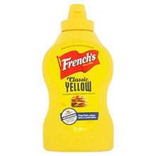 Load image into Gallery viewer, French's Classic Yellow Mustard 397g
