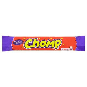 Cadbury Chomp - 60pk x Standard Bars
