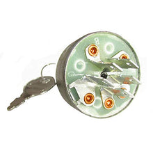 Load image into Gallery viewer, Indak Style Ignition Key Switch Fits John Deere MTD Fits Cub Cadet Mower
