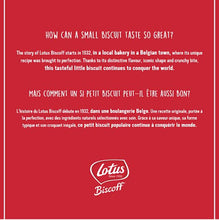Load image into Gallery viewer, Lotus - Biscoff Original Caramelised Biscuit - 250g

