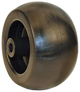ISE Replacement Universal Deck Wheel, Replaces Part Numbers: Cub Cadet 734-3058B, 753-04856A, Husqvarna 532 13 39-57, 532 17 48-73