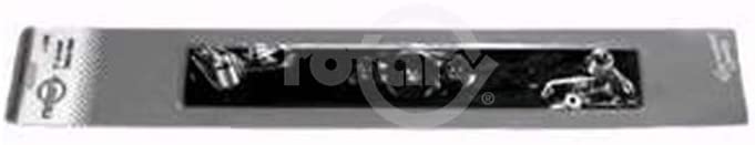 Rotary Thatcher Blade 16