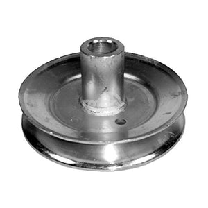 Rotary 8657. PULLEY BLADE SPINDLE 3/4"X 5" MTD