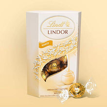 Load image into Gallery viewer, Lindt - Lindor - White Cornet - 200g
