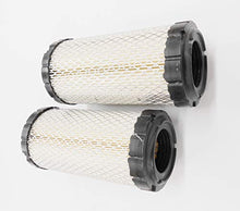 Load image into Gallery viewer, Rotary 2 Pack Air Filters, Compatible with Kohler 25-083-02S, 25 083 02, 2508302S, M113621 M807331 MIU10783, Onan 0140-9071, Toro 108-3811 93-219
