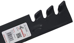 Rotary Set of 3 6296 Copperhead Universal Mulching Blade