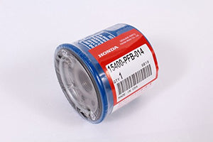 Genuine Honda 15400-PFB-014 Oil Filter Fits GCV530 GXV530 ES6500 H4514H H4518H +