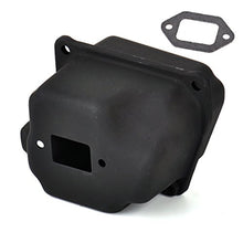 Load image into Gallery viewer, Eastar Muffler Exhaust fit for Stihl Chainsaw MS360 MS340 036 034 1125 140 0607
