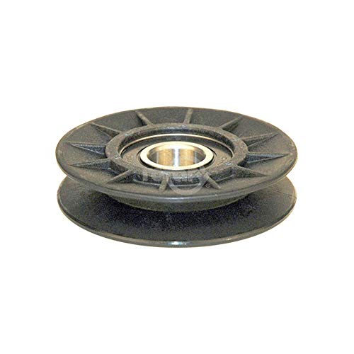 Composite V-Belt Idler Pulley Vip2000-2.