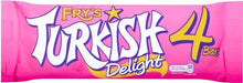 Load image into Gallery viewer, Frys Turkish Delight 4 Pack 212g
