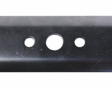 Load image into Gallery viewer, USA Mower Blades (4 AYP485BP Mulching Blade Fits AYP 141114 157101 406713 134768 Length 21 3/4 in. Width 2 1/4 in. Thickness .150 in. Center Hole 5/8 in. Side Hole 3/8 in. 22 in. Deck
