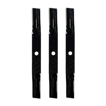 Load image into Gallery viewer, 3 Hi Lift Blades Compatible with John Deere 750-1070 Series 2320 2520 2720 3120 3203 3320 3520
