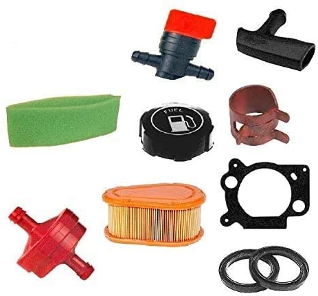 ISE Service Kit for Briggs & Stratton 750EX DOV Series Engine, Replaces Part Numbers: 281434S, 698183, 793676, 692046, 791850, 298090S, 792038, 691894, 399781S