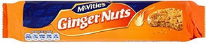 McVitie's Ginger Nuts (250g) - Pack of 6 by McVitie's