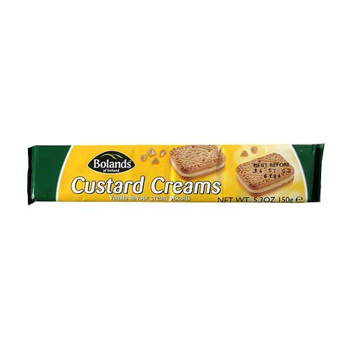 Bolands Custard Creams 150g by Bolands