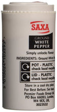 Load image into Gallery viewer, Saxa Ground White Pepper (25g)
