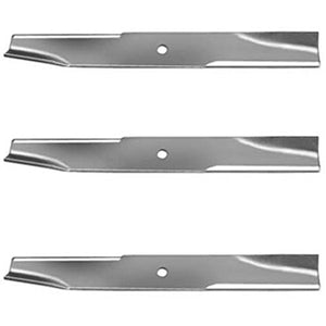 Set Of 3 Blades Replaces OREGON 91-503 TORO 112947 WINDSOR 50-2838