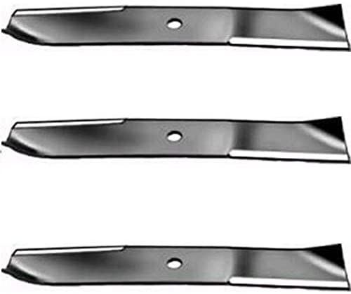 Set Of 3 Blades Replaces PRIME LINE 7-06444 SUNBELT B1SB6326 TORO 92-7952
